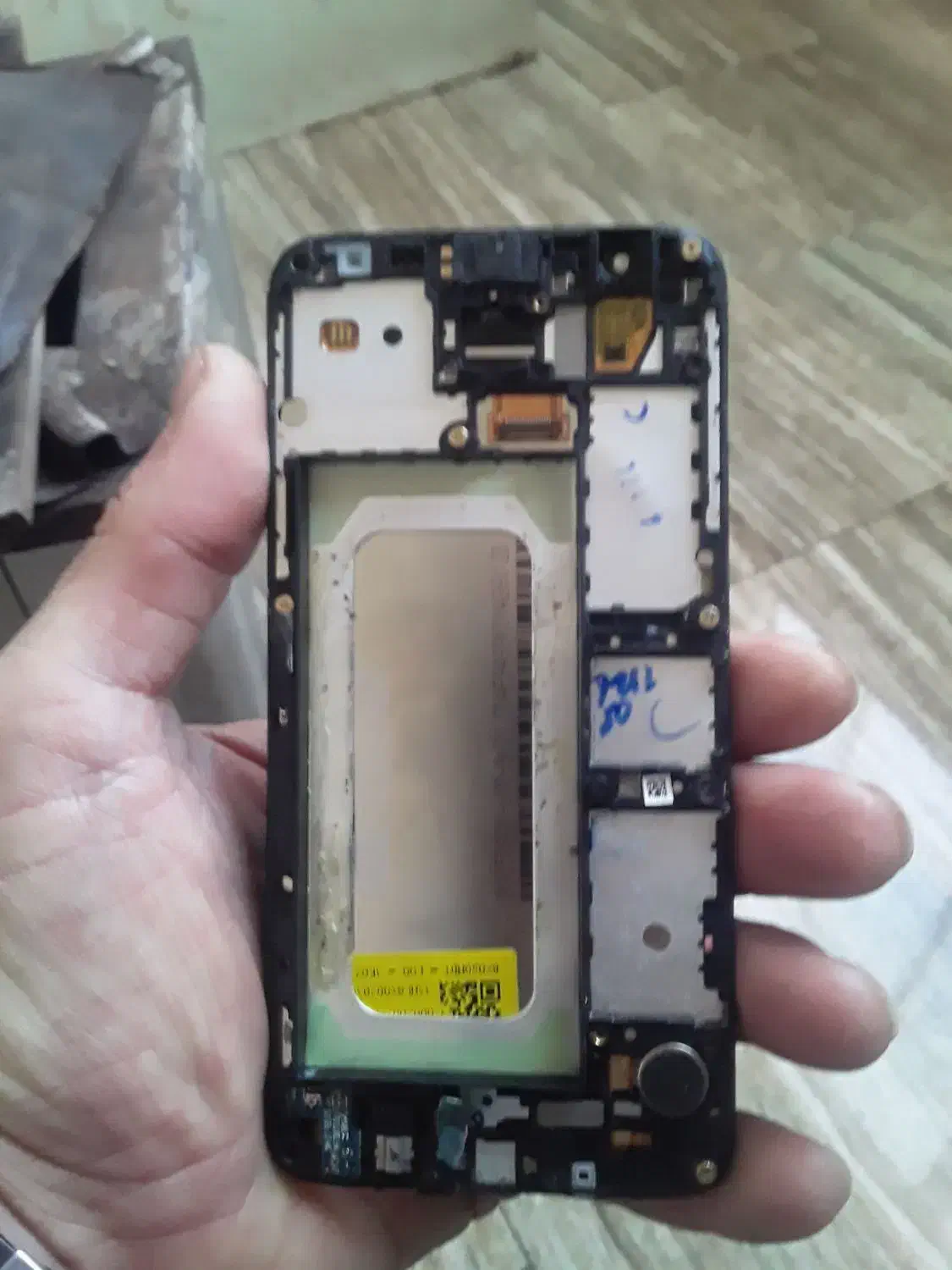 دو تا ال سی دی|لوازم جانبی موبایل و تبلت|خوی, |دیوار