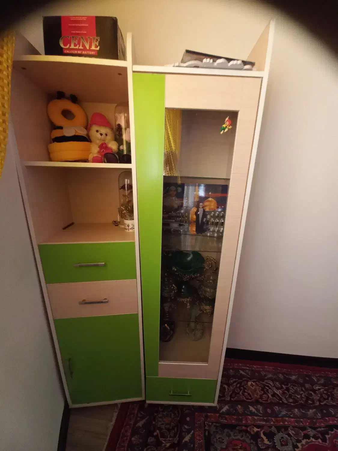 فرش دست بافت|فرش|پاکدشت, پاکدشت (مامازند)|دیوار