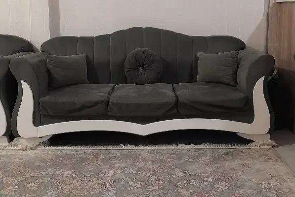 مبل راحتی  دست دوم|مبلمان خانگی و میز عسلی|قدس, شهر‌قدس|دیوار