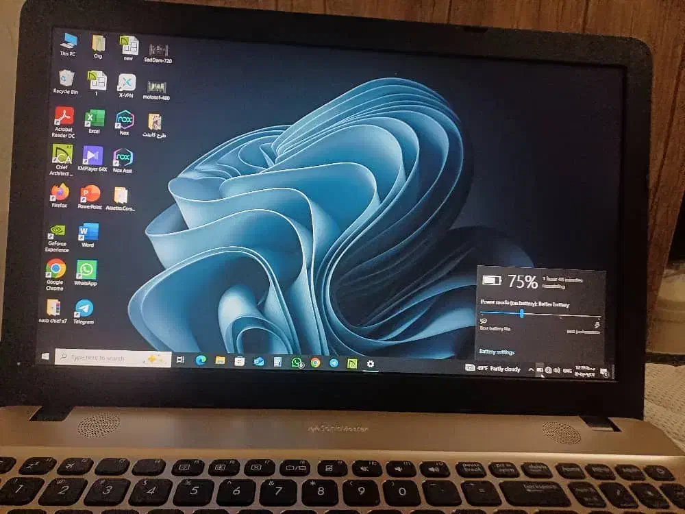 لبتاپ ایسوس asus|رایانه همراه|تهران, استقلال|دیوار