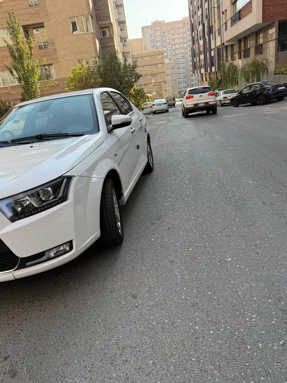 دنا توربو اوتماتیک آپشنال|خودرو سواری و وانت|تبریز, |دیوار