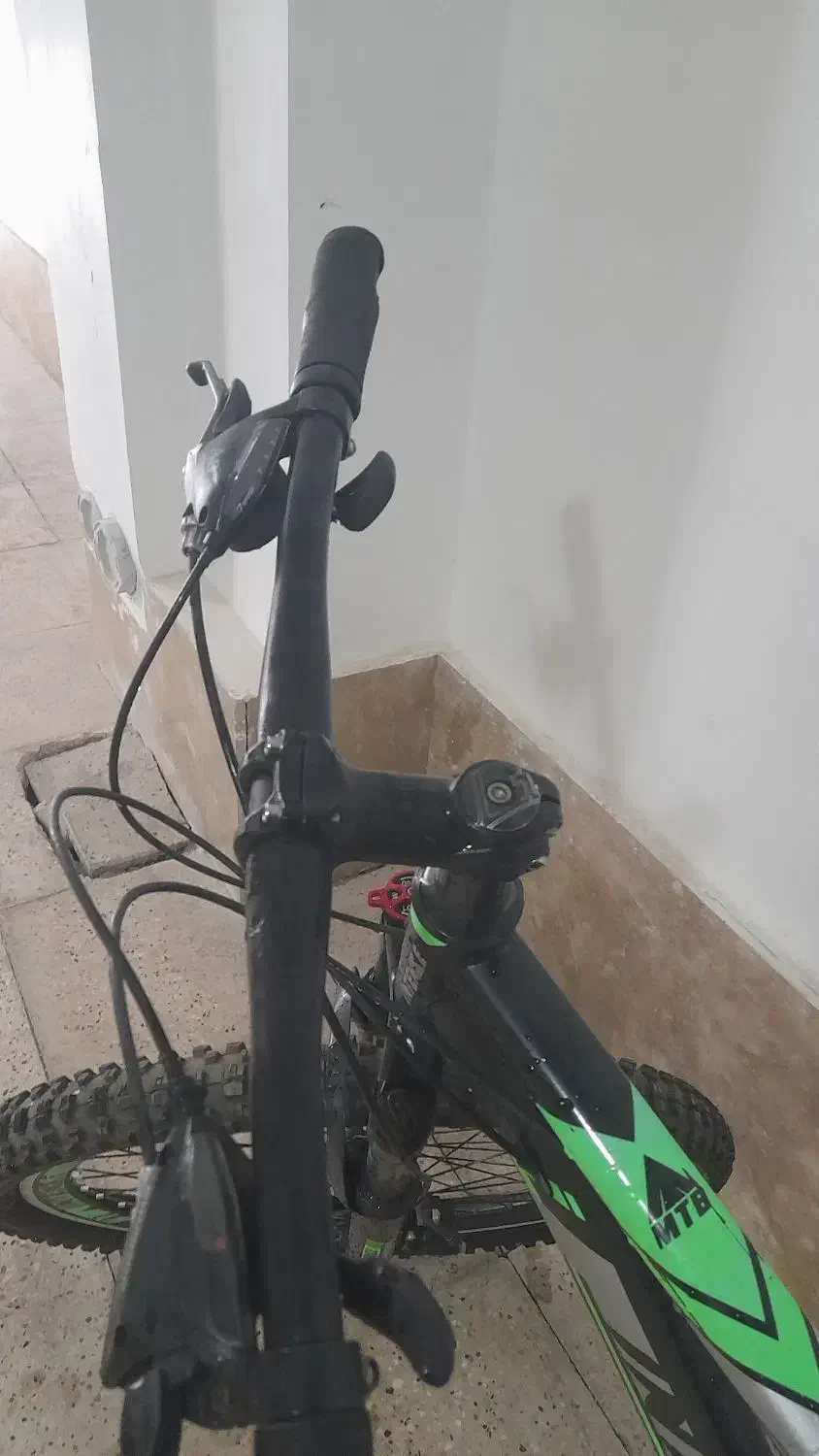 دوچرخه تمیر 26|دوچرخه، اسکیت، اسکوتر|بجنورد, |دیوار