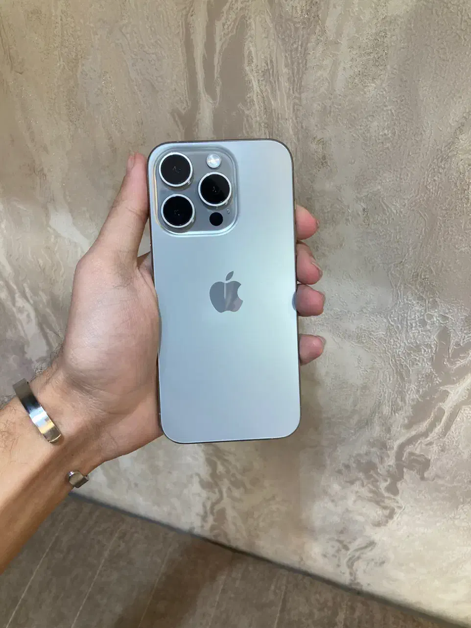 Iphone 15pro 256GB|موبایل|تبریز, |دیوار