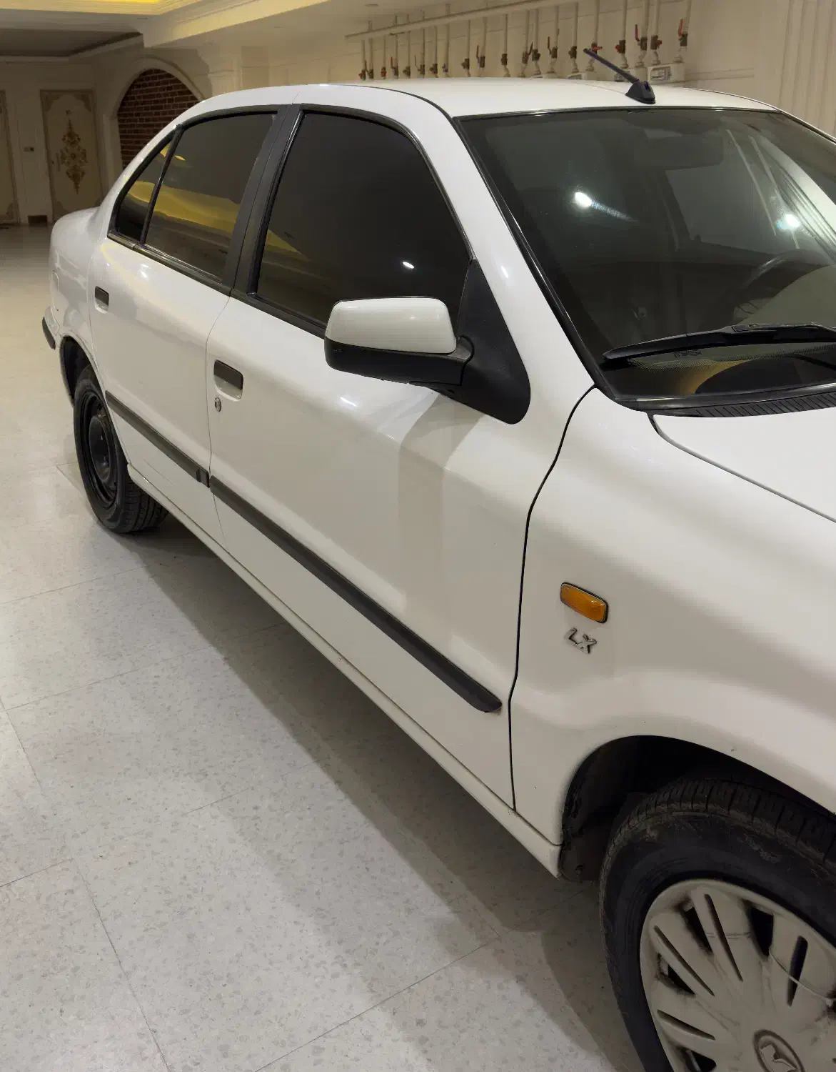 سمند ef7 بیرنگ مدل 97|خودرو سواری و وانت|تنکابن, |دیوار