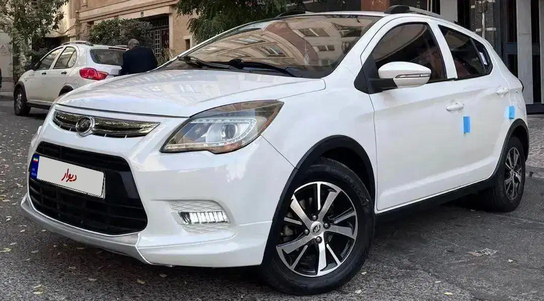 لیفان x50مدل 96 بیرنگ اتومات کم کار نقد و اقساط|خودرو سواری و وانت|تهران, شهران شمالی|دیوار