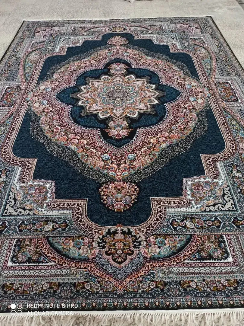 فرش اقساط بدون بهره بدون سود بادسته چک بیا|فرش|شوشتر, |دیوار