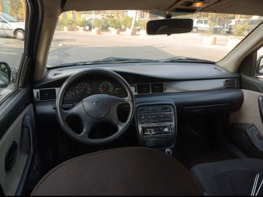 سمند x7 مدل ۸۳|خودرو سواری و وانت|تهران, مسعودیه|دیوار