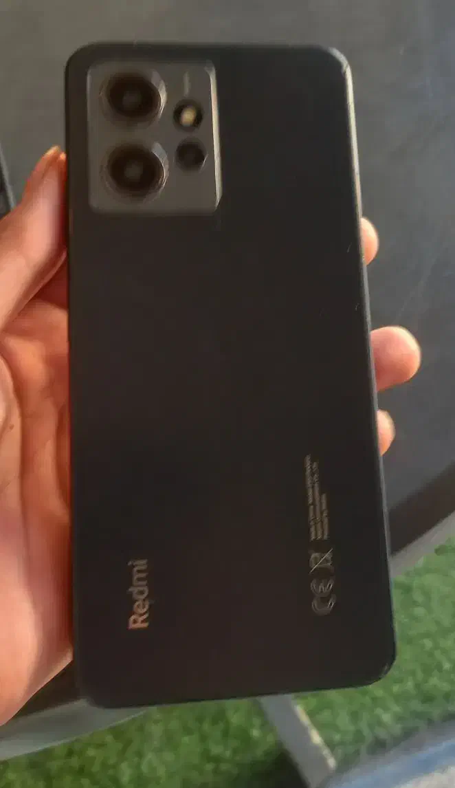 گوشی نوت 12 رام 8|موبایل|خاش, |دیوار