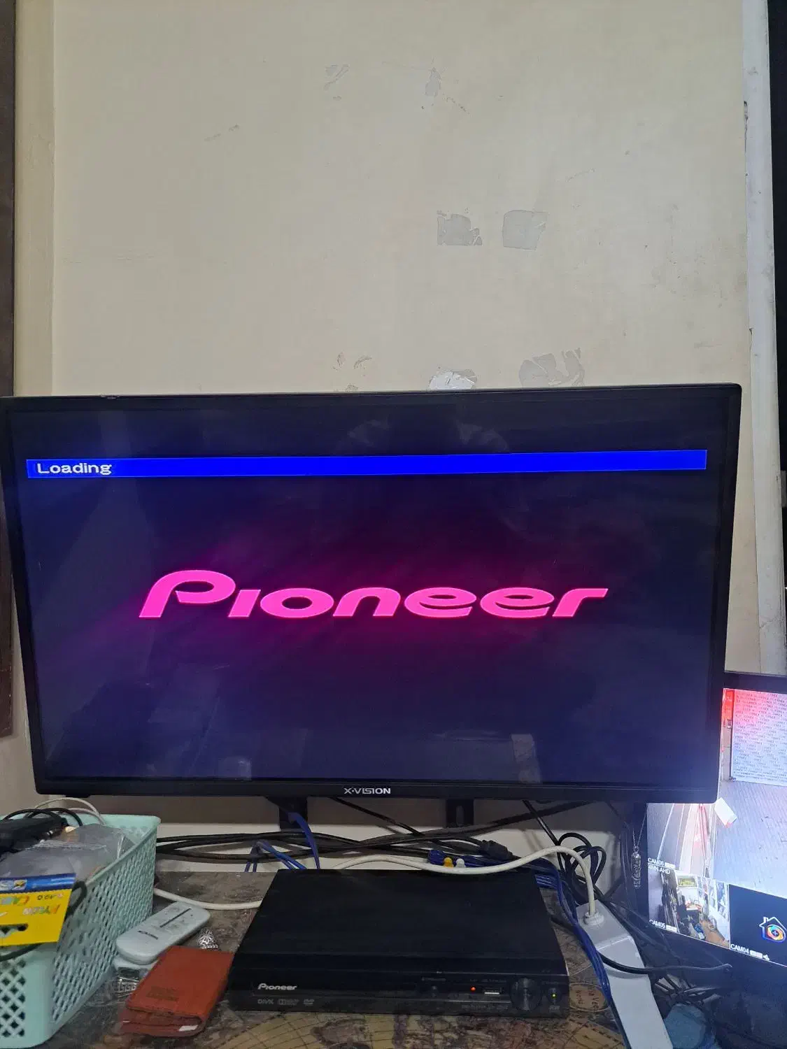 ویدیو پرژکتور مانیتور|تلویزیون و پروژکتور|پاکدشت, حصار امیر|دیوار