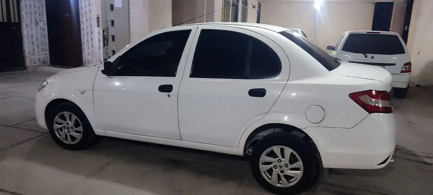 سایناEX مدل 97|خودرو سواری و وانت|بندرعباس, |دیوار