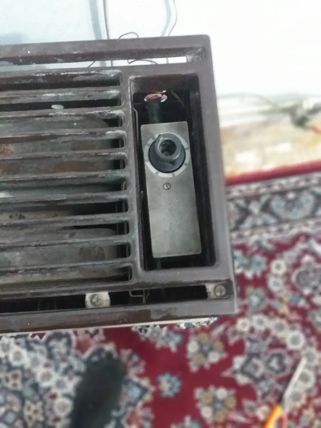 تعمیر تعمیرات نصب بخاری شومینه آبگرمکن بخاری ژاپنی|خدمات پیشه و مهارت|شیراز, سینما سعدی|دیوار