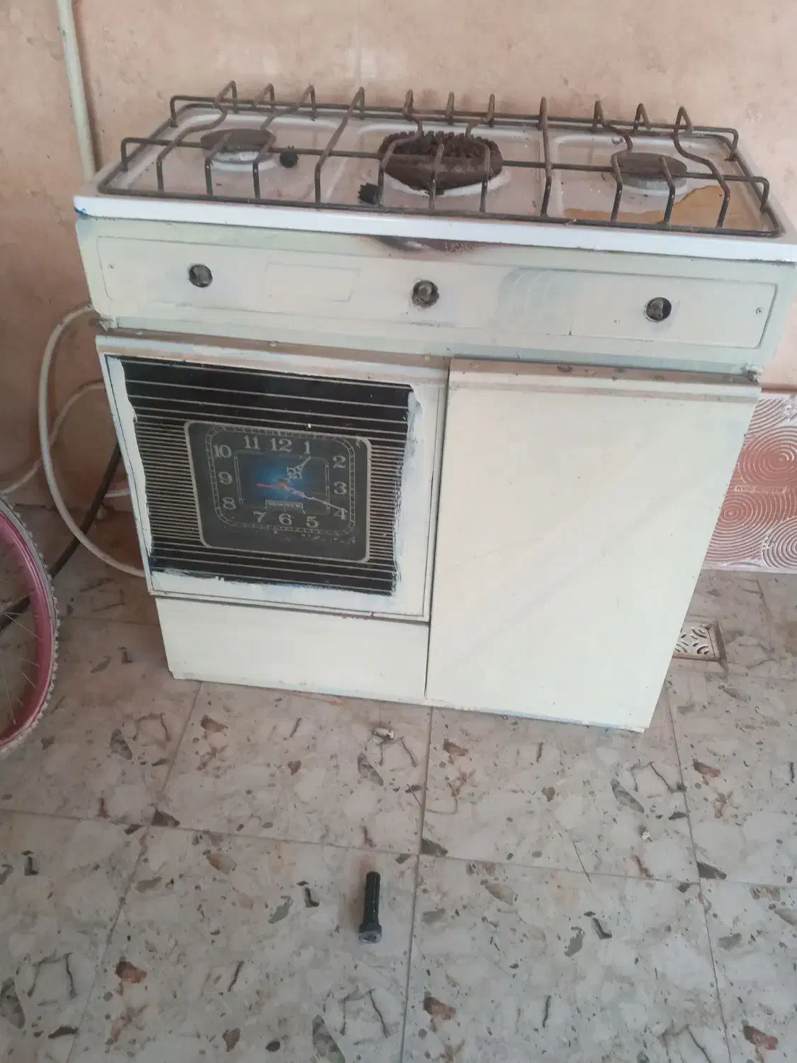 گاز طرح فر|اجاق گاز و لوازم برقی پخت‌وپز|دابودشت, |دیوار