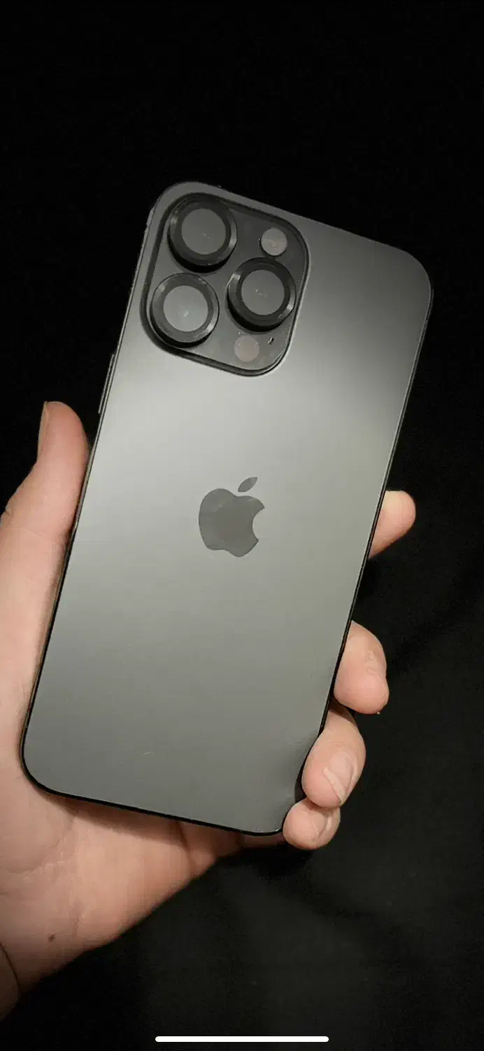 آیفون 14 پرومکس 256 ZAA|موبایل|نجف‌آباد, سعدی|دیوار