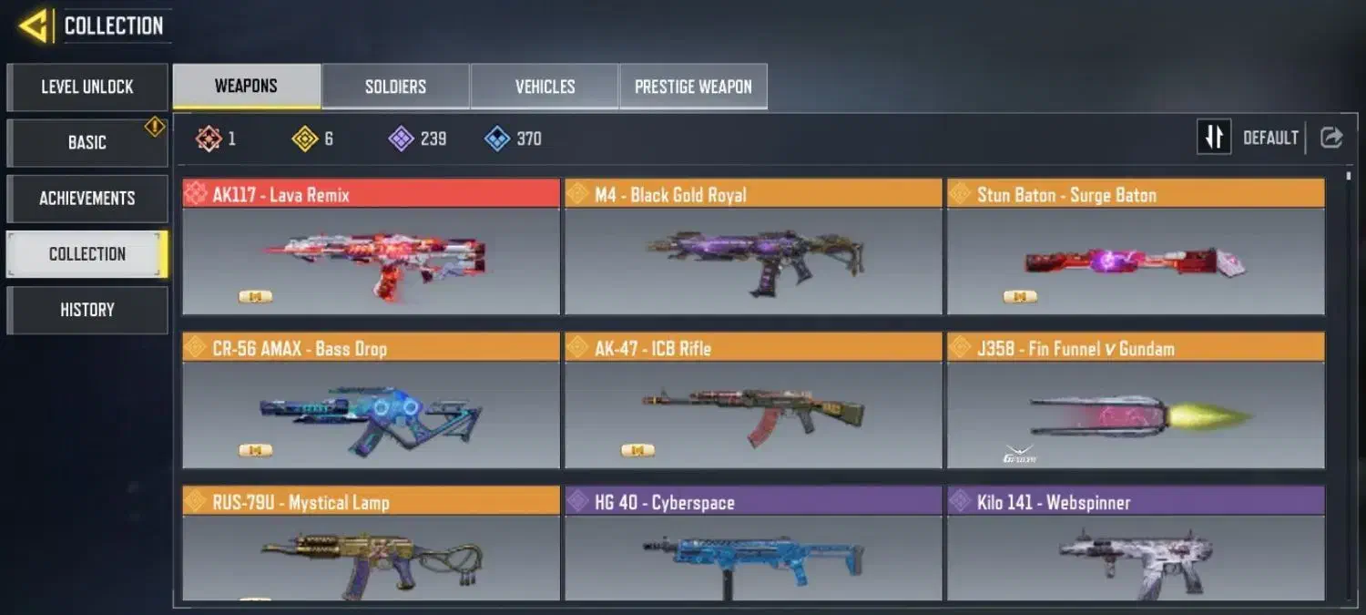 اکانت کالاف|کنسول، بازی ویدئویی و آنلاین|رفسنجان, |دیوار