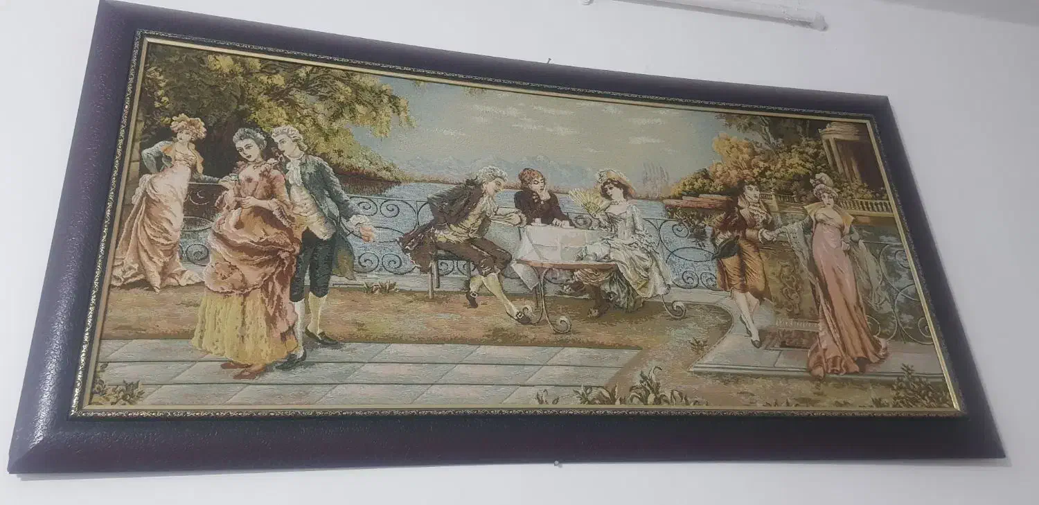 تابلو|تابلو، نقاشی، عکس|خرمشهر, |دیوار