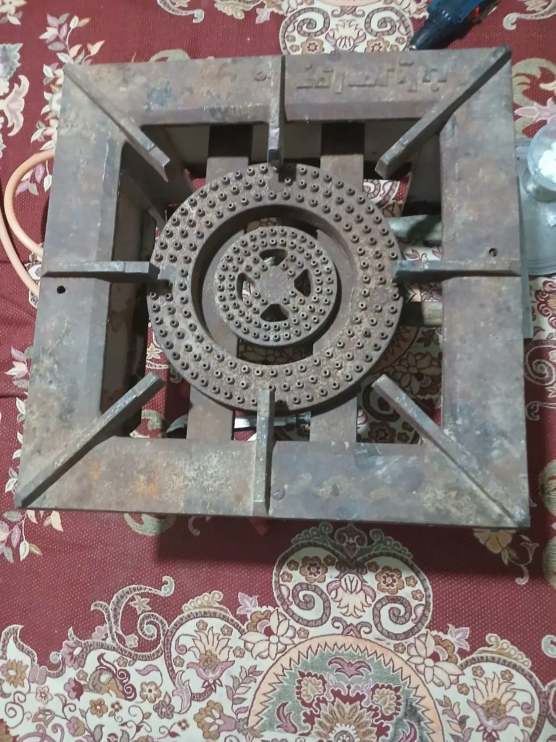 گاز چهارپایه|اجاق گاز و لوازم برقی پختوپز|اسدآباد, |دیوار