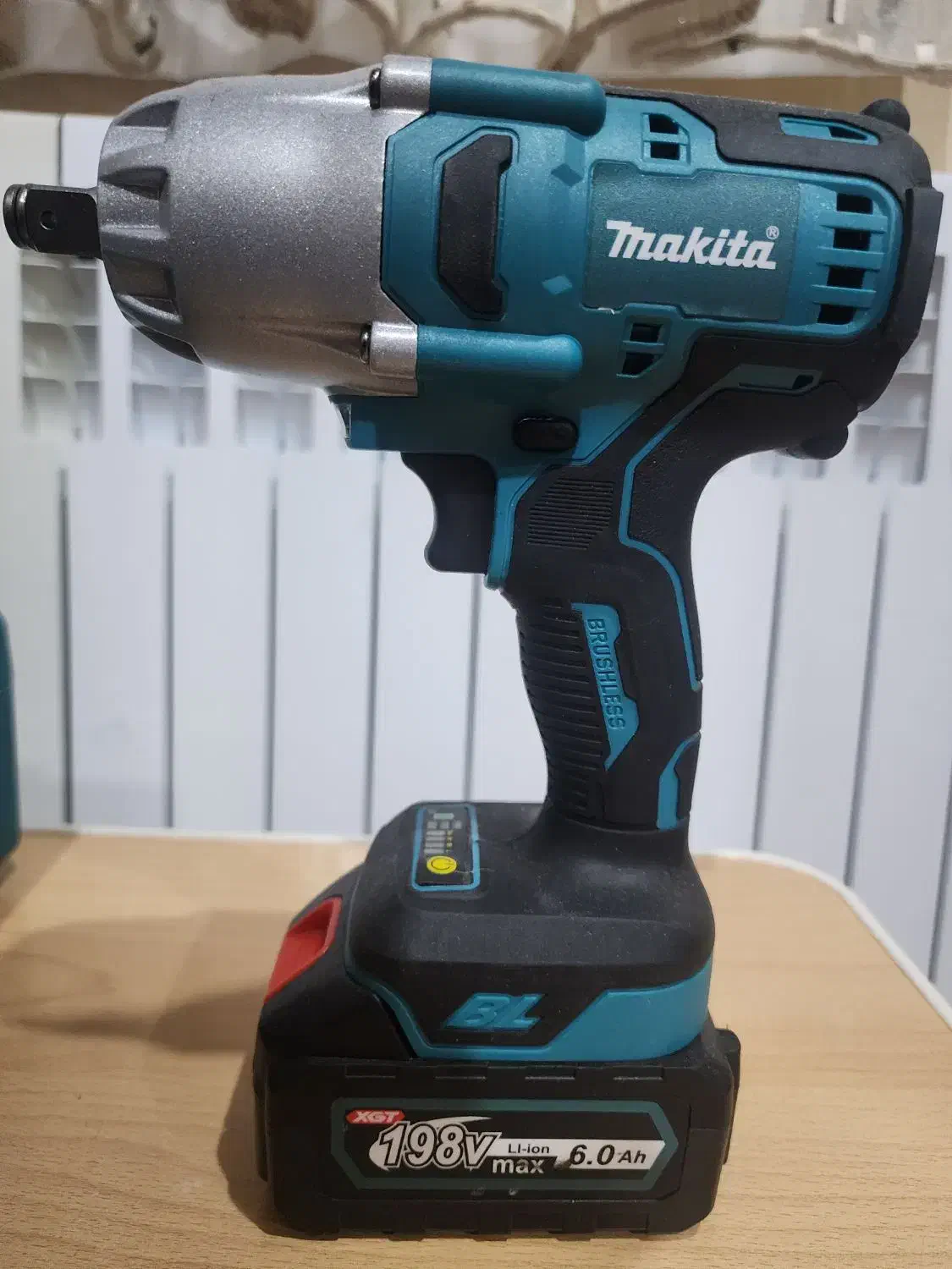 دریل وبکس شارژی  ماکیتا|ابزارآلات|سنندج, |دیوار