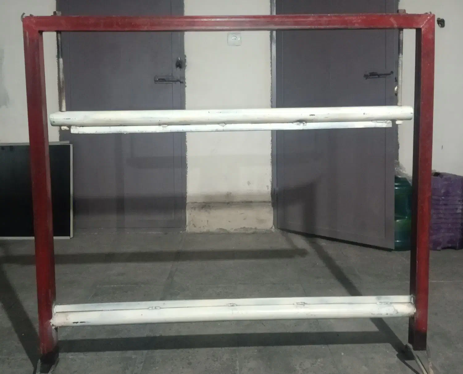 دار قالی|تابلو فرش|پرند, فاز ۴|دیوار