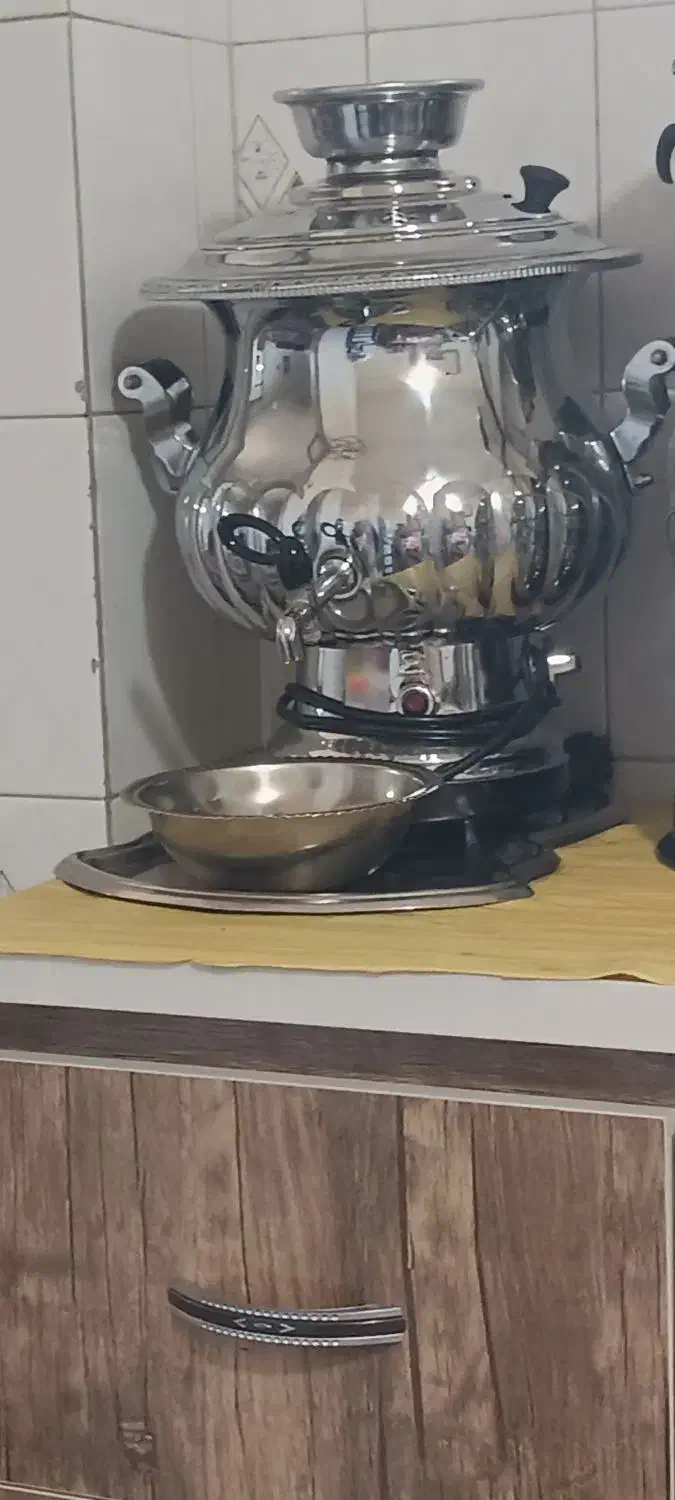 ر برق 10 لیتر در نو|سایر لوازم برقی|ارومیه, |دیوار