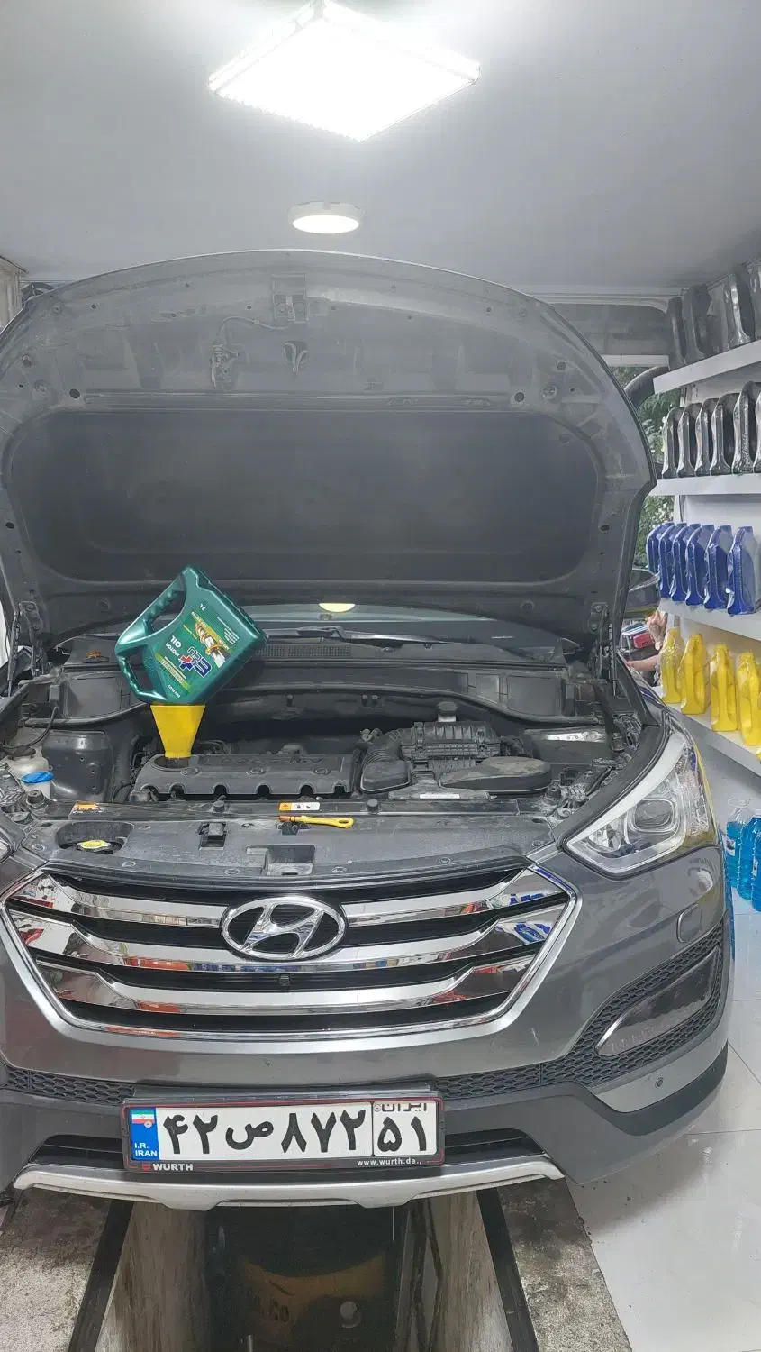 خدمات خودرویی جام جم(روغن موتور به قیمت دولتی)|خدمات موتور و ماشین|سنندج, |دیوار