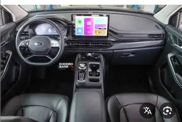 kmc x5 1403|خودرو سواری و وانت|کرمانشاه, |دیوار