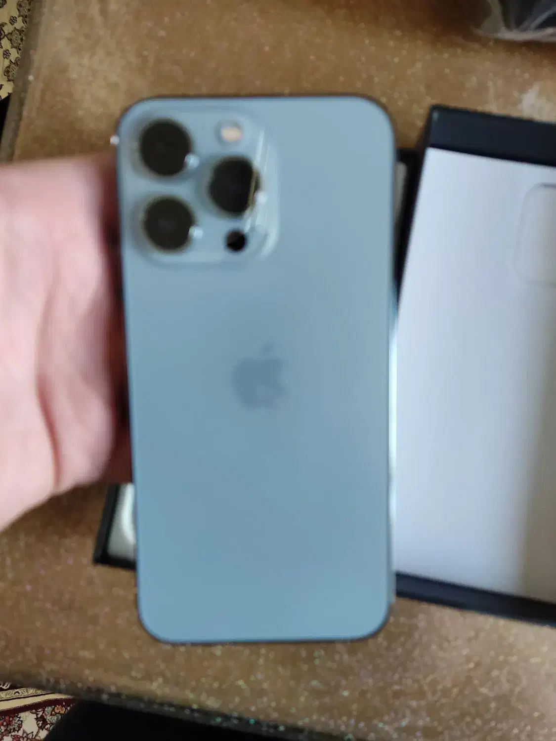 13 پرو|موبایل|تهران, خزانه|دیوار