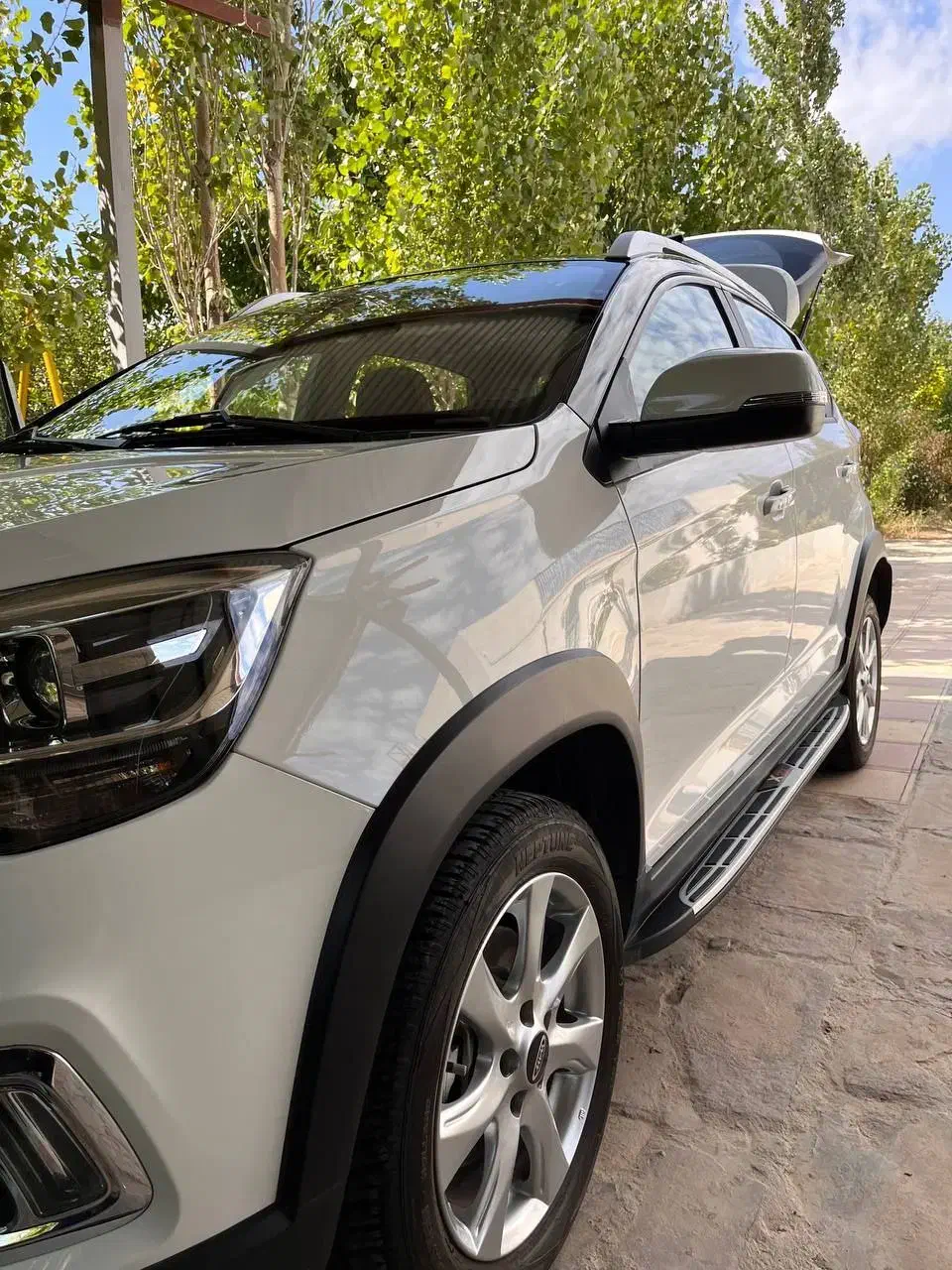 x22 مدل 1401 لاکچری|خودرو سواری و وانت|یاسوج, |دیوار