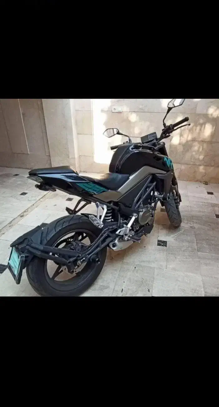 cf 250 nk|موتورسیکلت|تهران, شادمان|دیوار