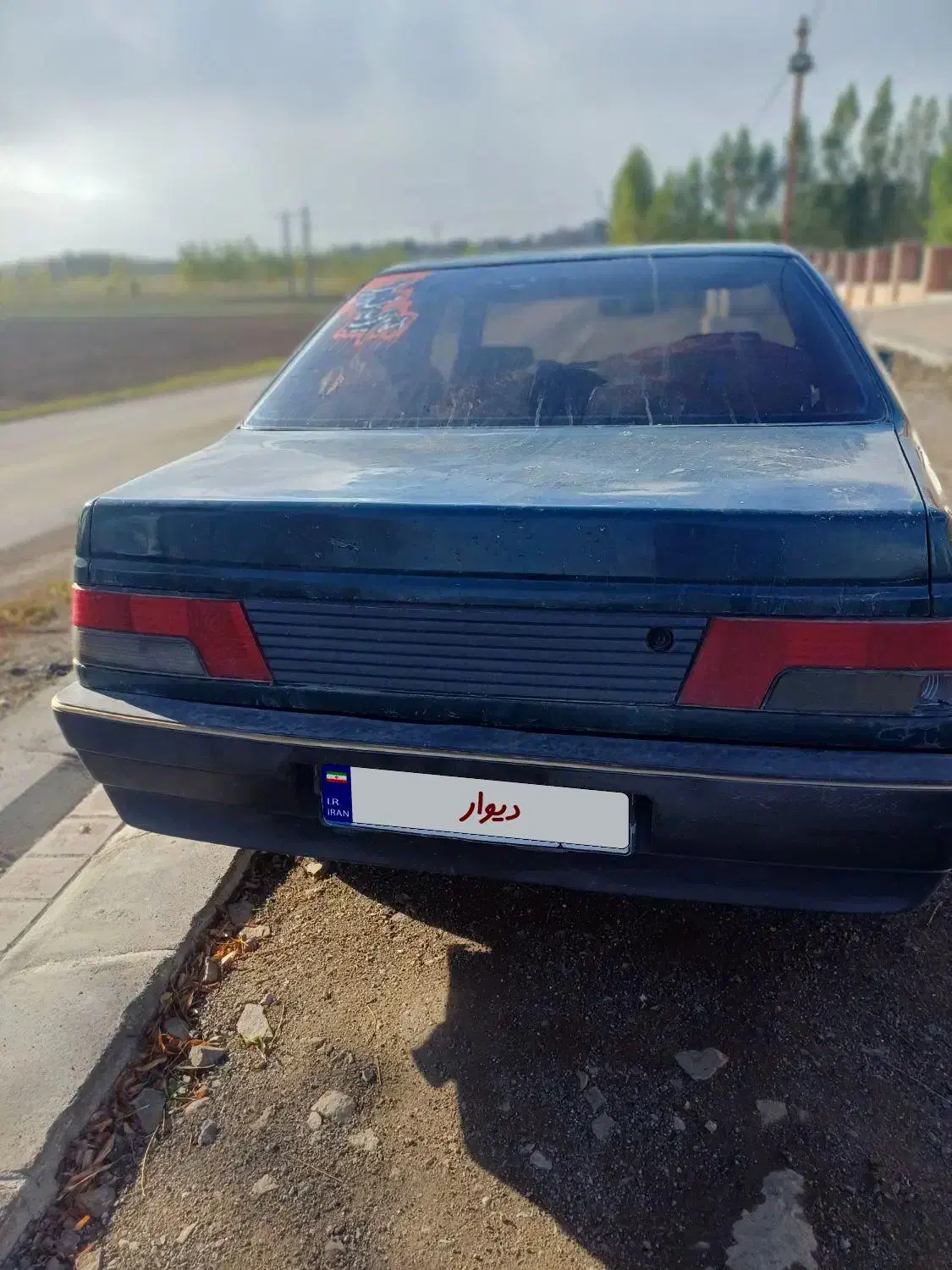 آردی مدل84|خودرو سواری و وانت|اردبیل, |دیوار