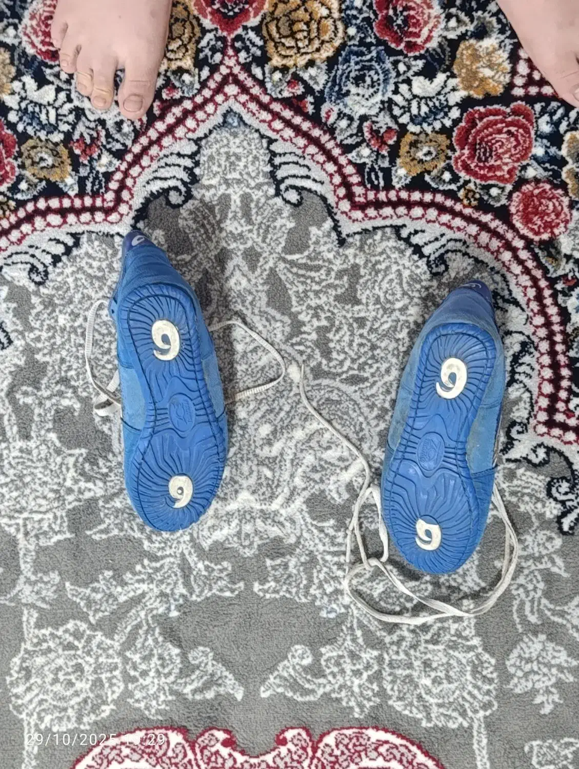 کفش کشتی|تجهیزات ورزشی|بندر امام خمینی, |دیوار