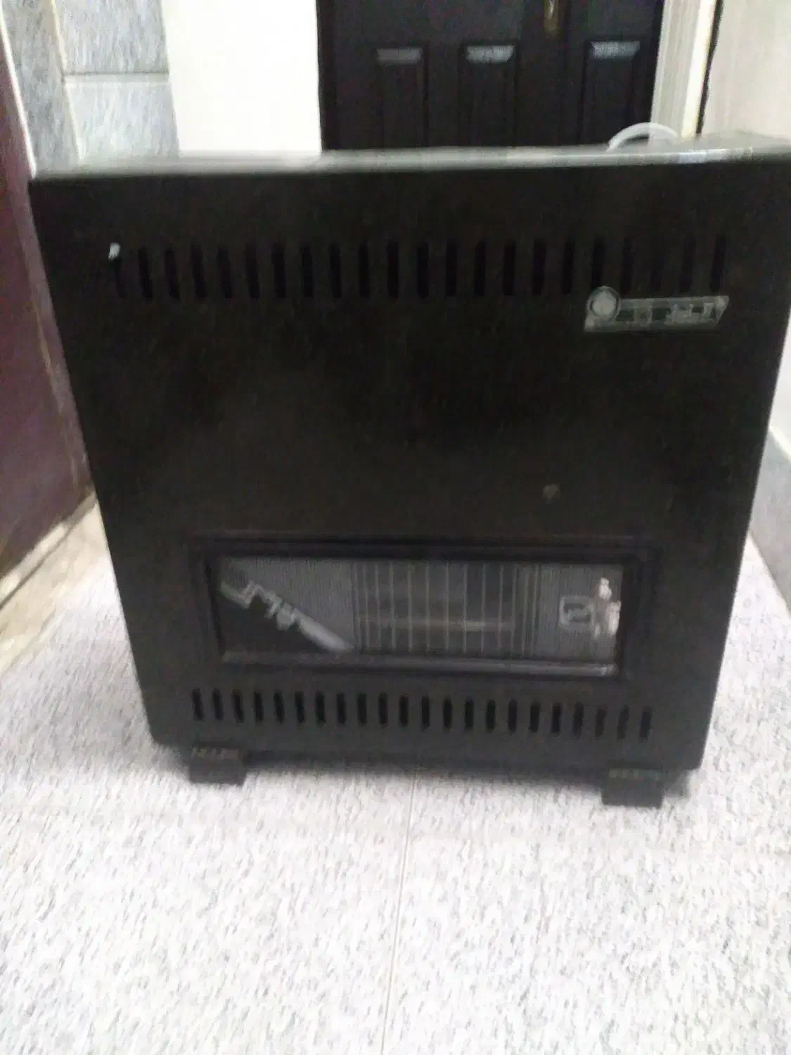 بخاری آزمایش ۸۰۰۰|بخاری، هیتر، شومینه|تالش, هشتپر|دیوار