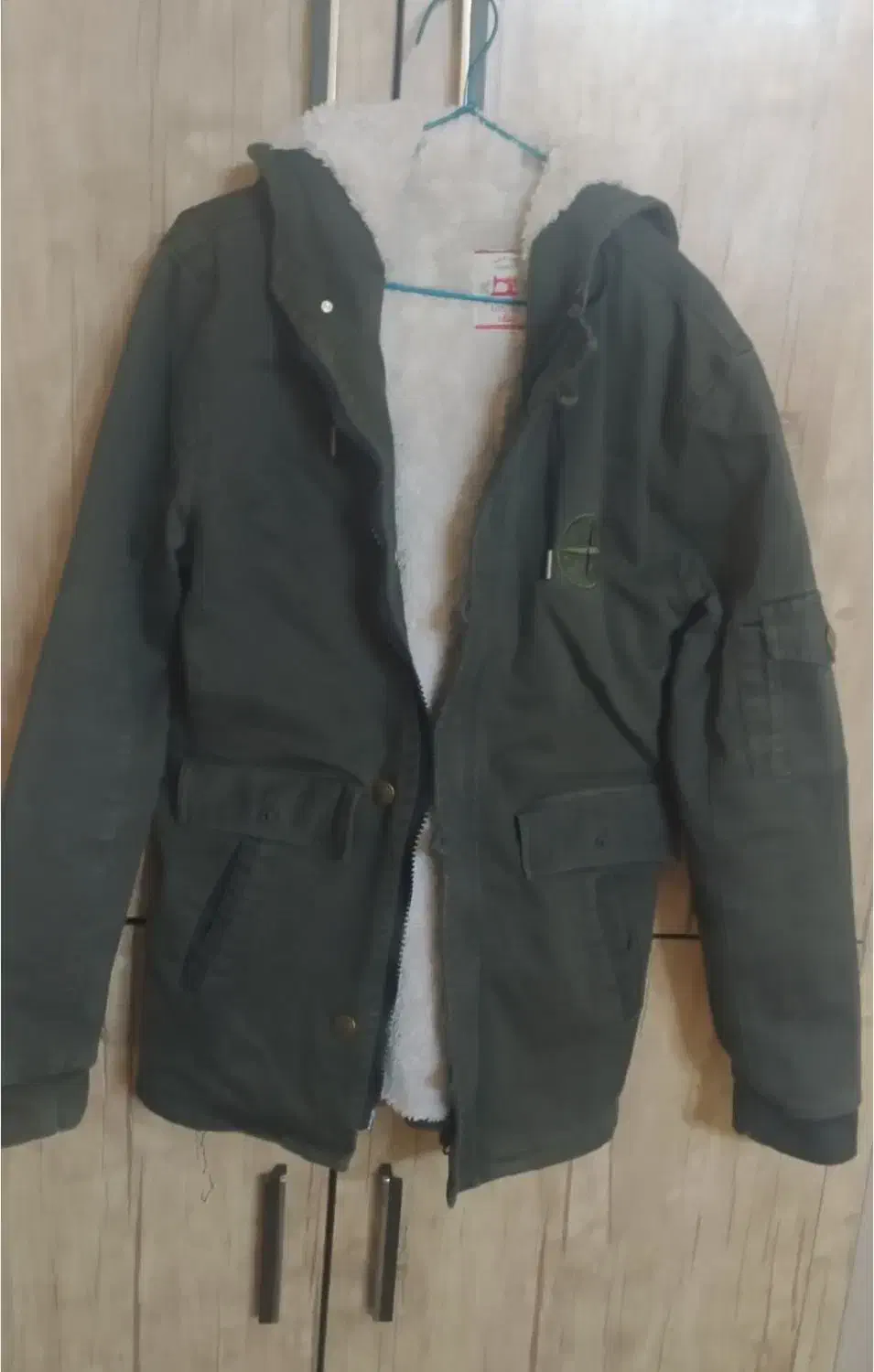 کاپشن کتان|لباس|بیرجند, |دیوار