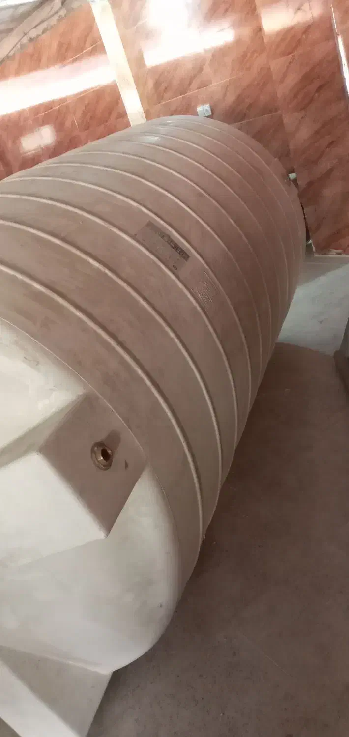 تانکر آب ۳ هزار لیتری|مصالح و تجهیزات ساختمان|کرمانشاه, |دیوار