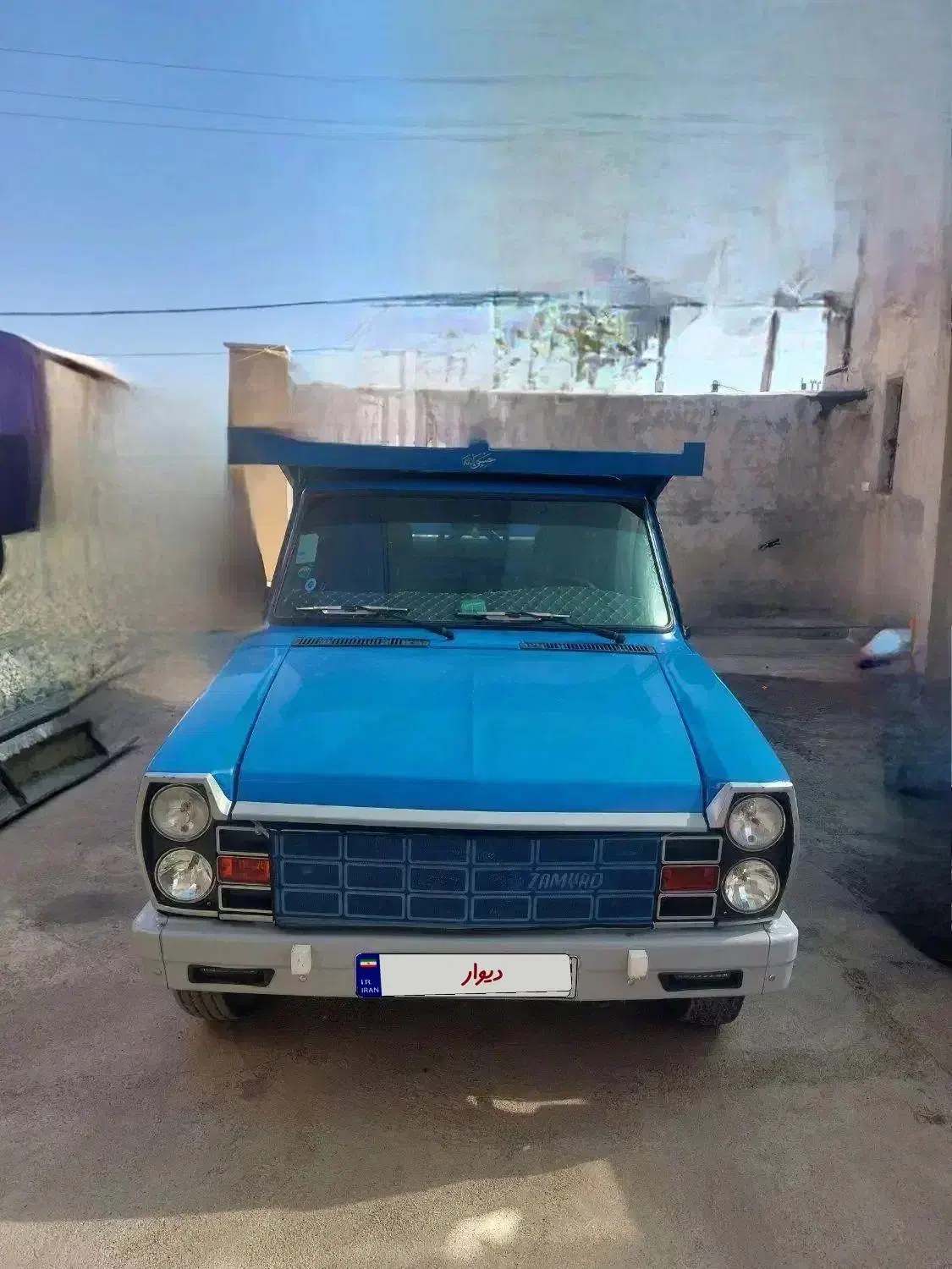 نیسان وانت شرایطی|خودرو سواری و وانت|الشتر, |دیوار