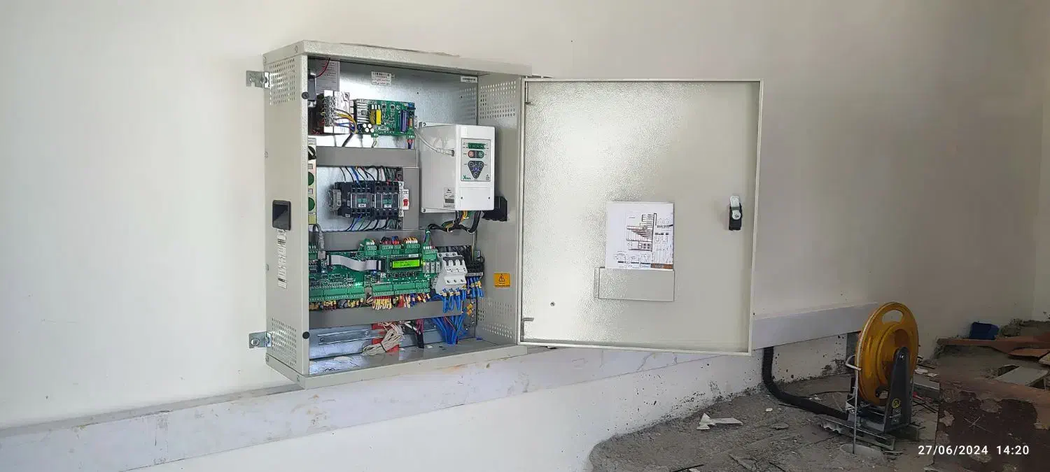 شرکت آسانسور ایمن جاوید خلیج|خدمات پیشه و مهارت|بندر ماهشهر, |دیوار