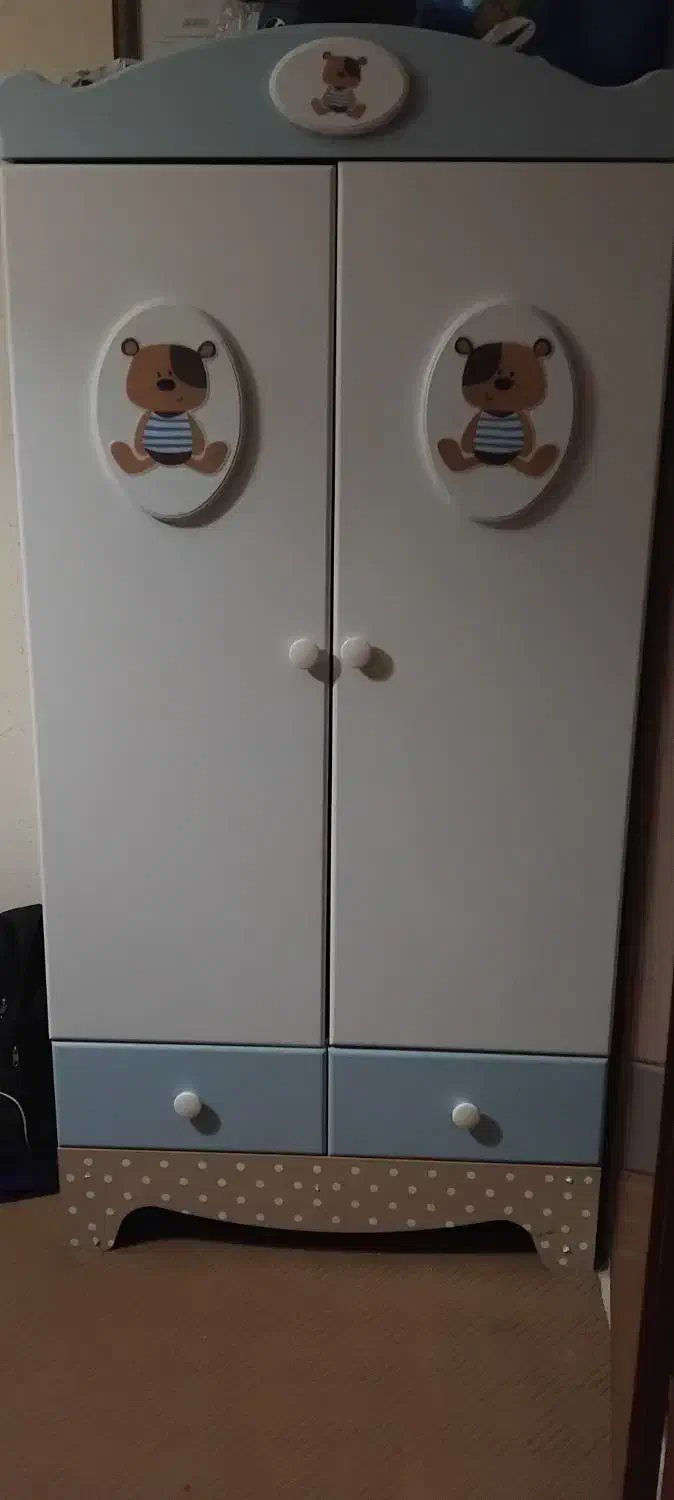 سرویس خواب آپادانا کامل|اسباب و اثاث بچه|ملایر, |دیوار