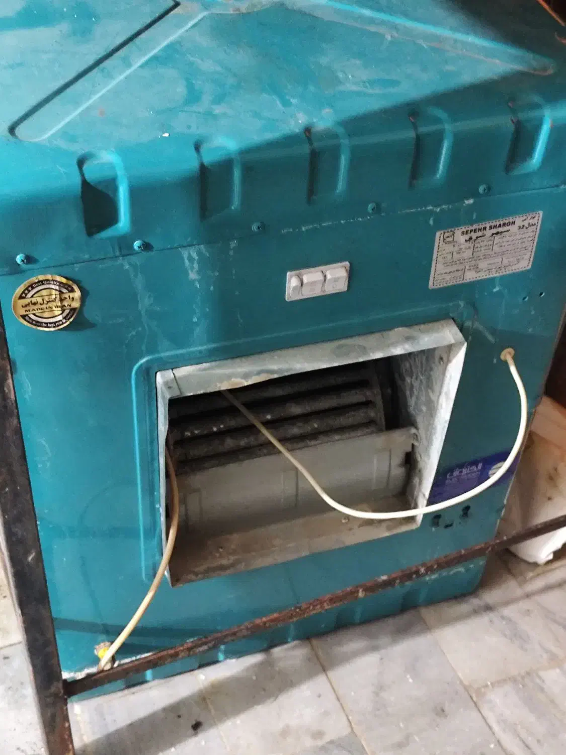 کولر ۳۰۰۰|کولر آبی|یزد, |دیوار