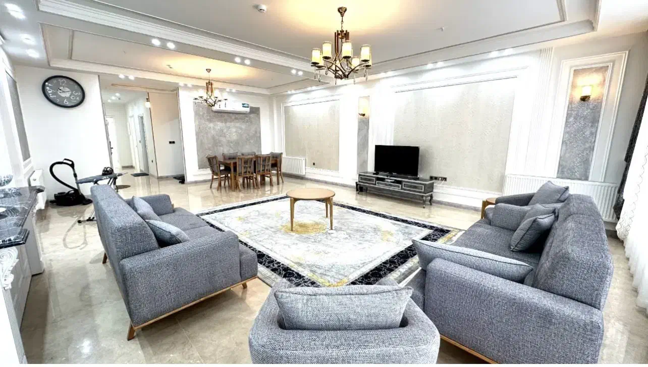 اجاره روزانه آپارتمان نو ساز مرکز شهر جمال زاده|اجارهٔ کوتاه‌مدت آپارتمان و سوئیت|تهران, جمال‌زاده|دیوار