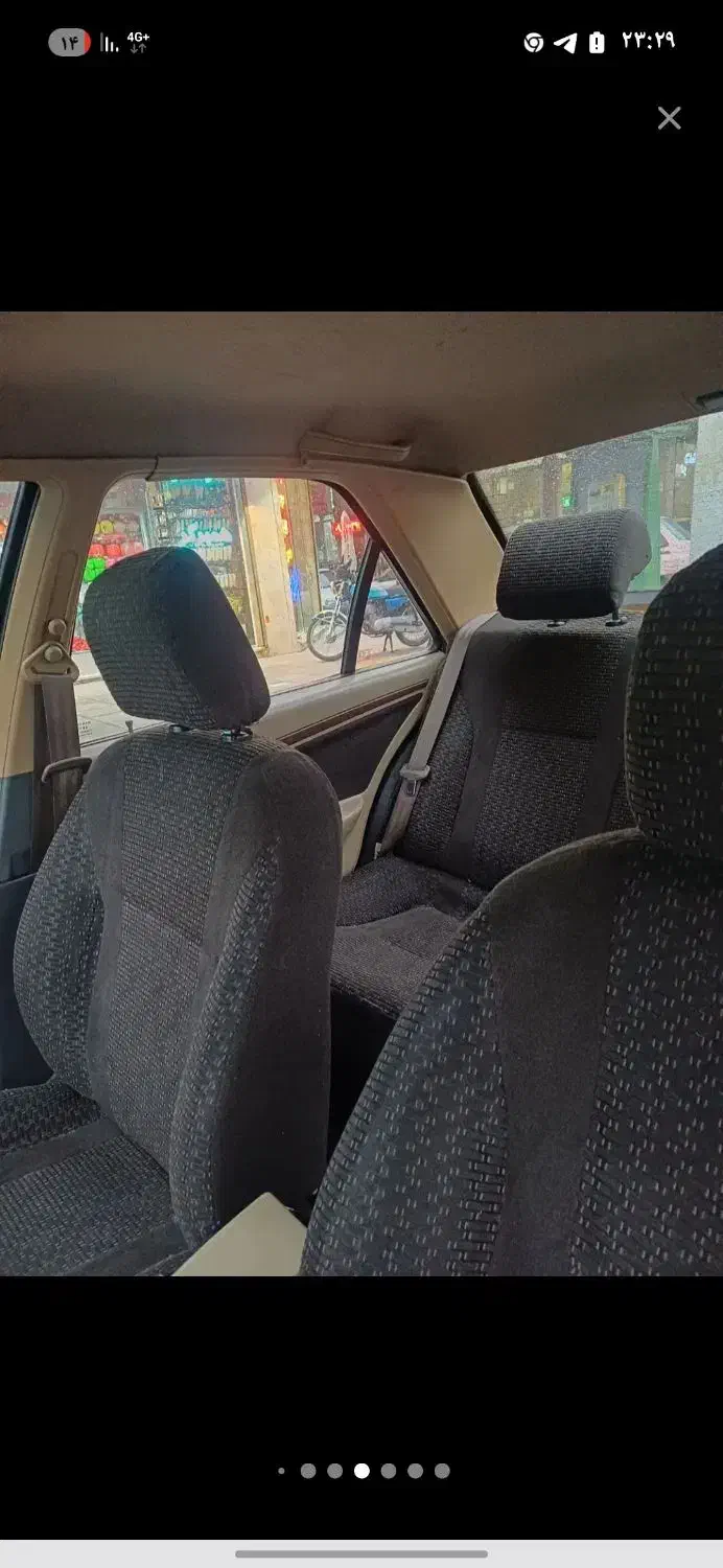 پرشیا ۹۶|خودرو سواری و وانت|اردبیل, |دیوار