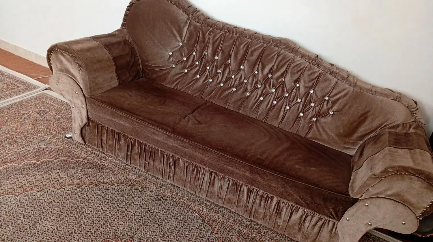 مبل ۶ نفره|مبلمان خانگی و میز عسلی|ارومیه, |دیوار