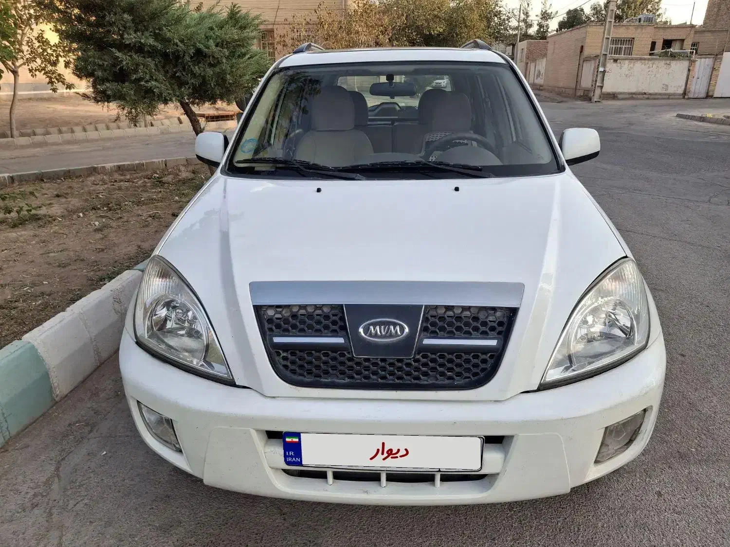 فروش خودرو X33 مدل 91|خودرو سواری و وانت|کرمان, |دیوار