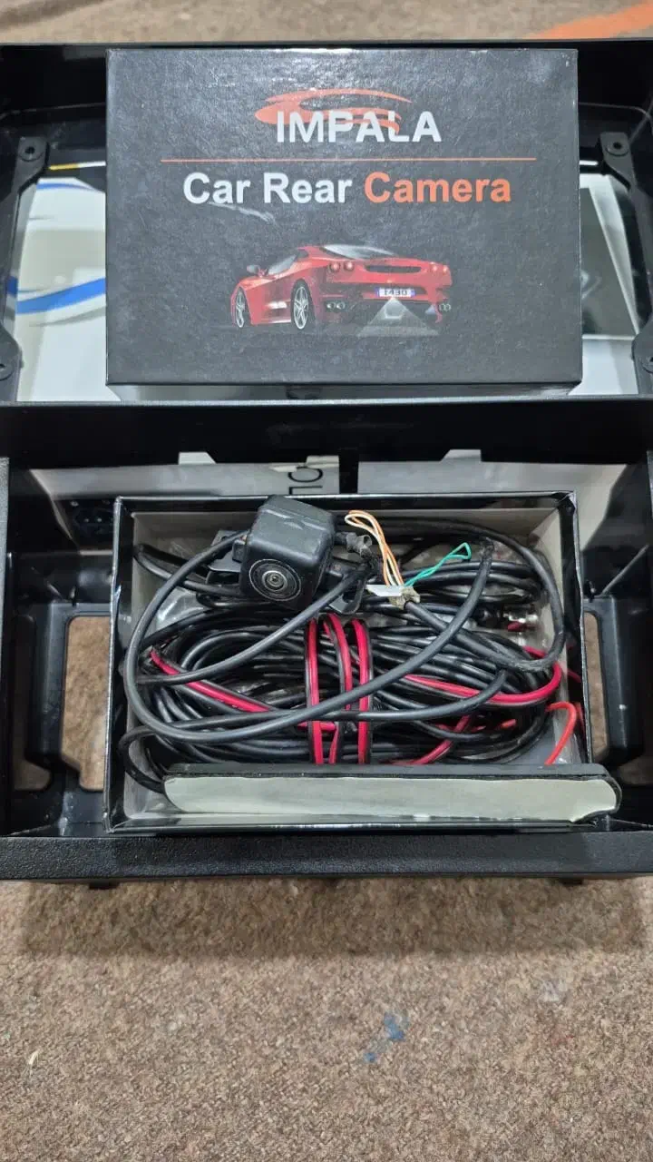 مانیتور،دوربین دید در شب عقب، سمندسوزن پلاس|قطعات یدکی و لوازم جانبی|اهواز, شهرک پیام|دیوار