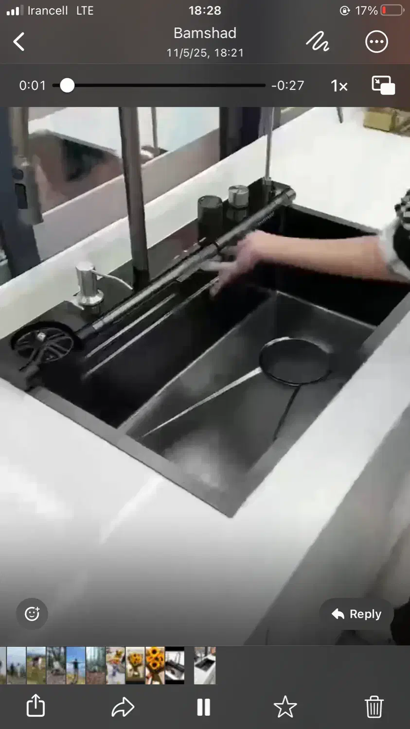 سینک پنج کلید|عمدهفروشی|کازرون, |دیوار