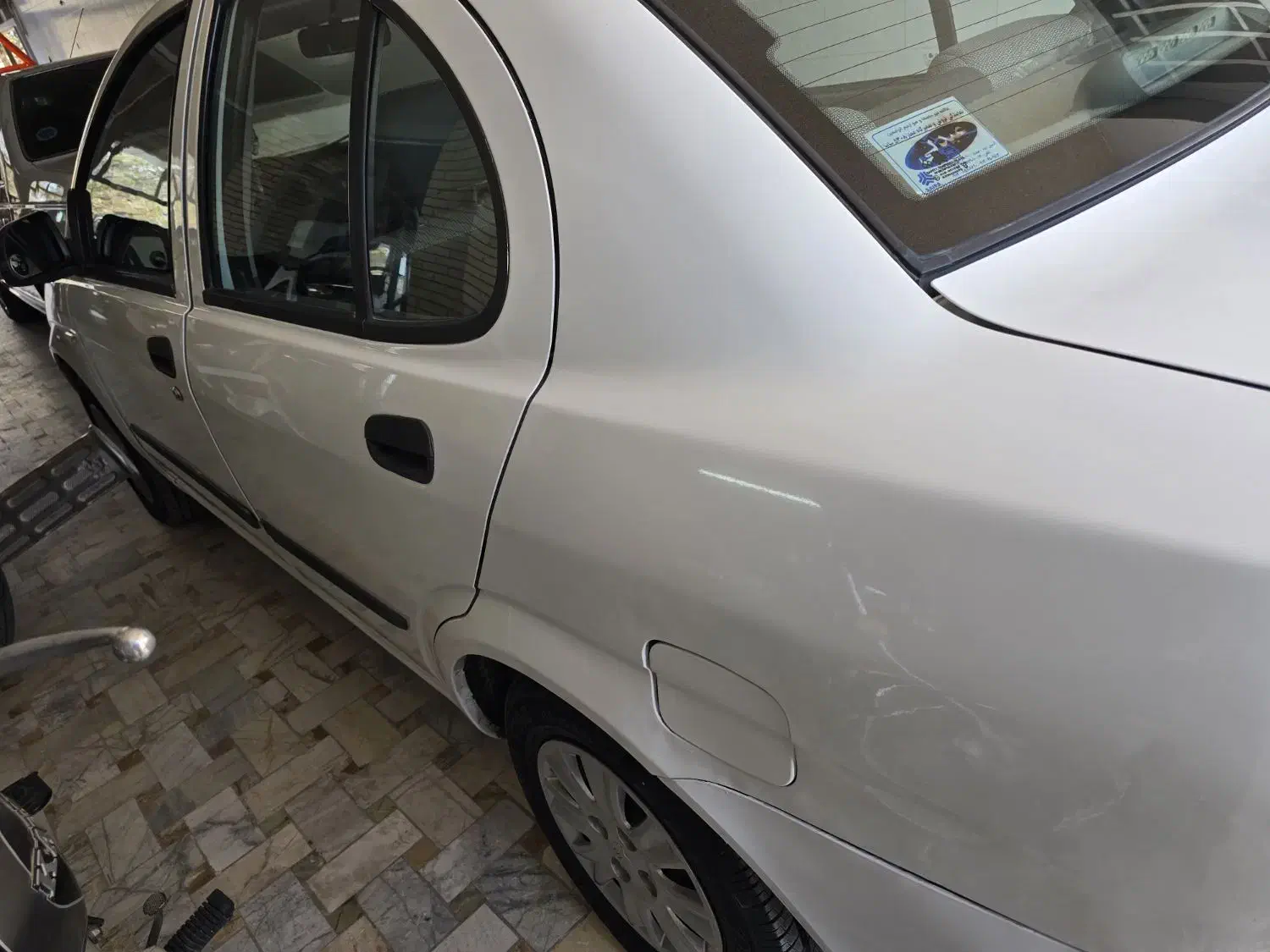 تیبا ۹۸|خودرو سواری و وانت|یزد, |دیوار