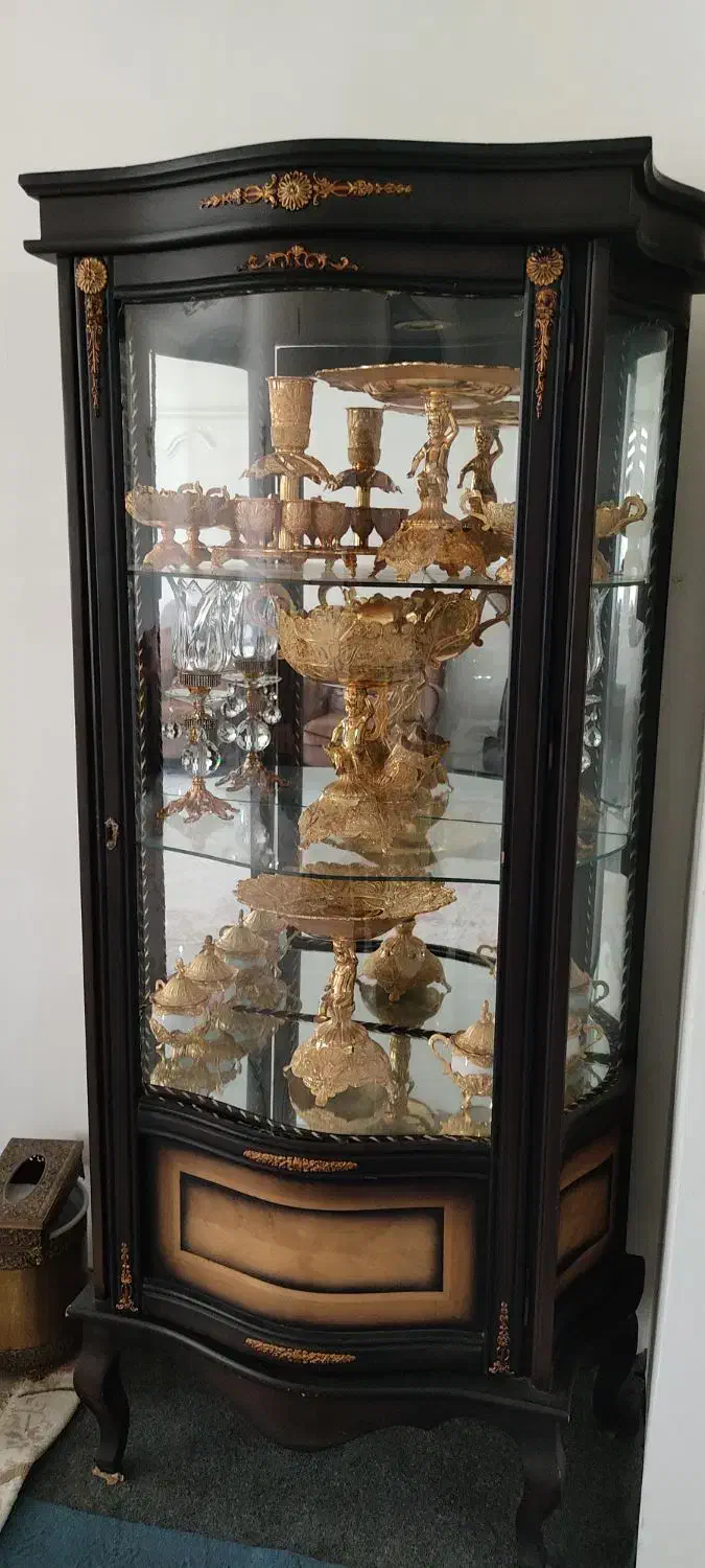 بوفه|بوفه، ویترین، کنسول|چالدران, |دیوار