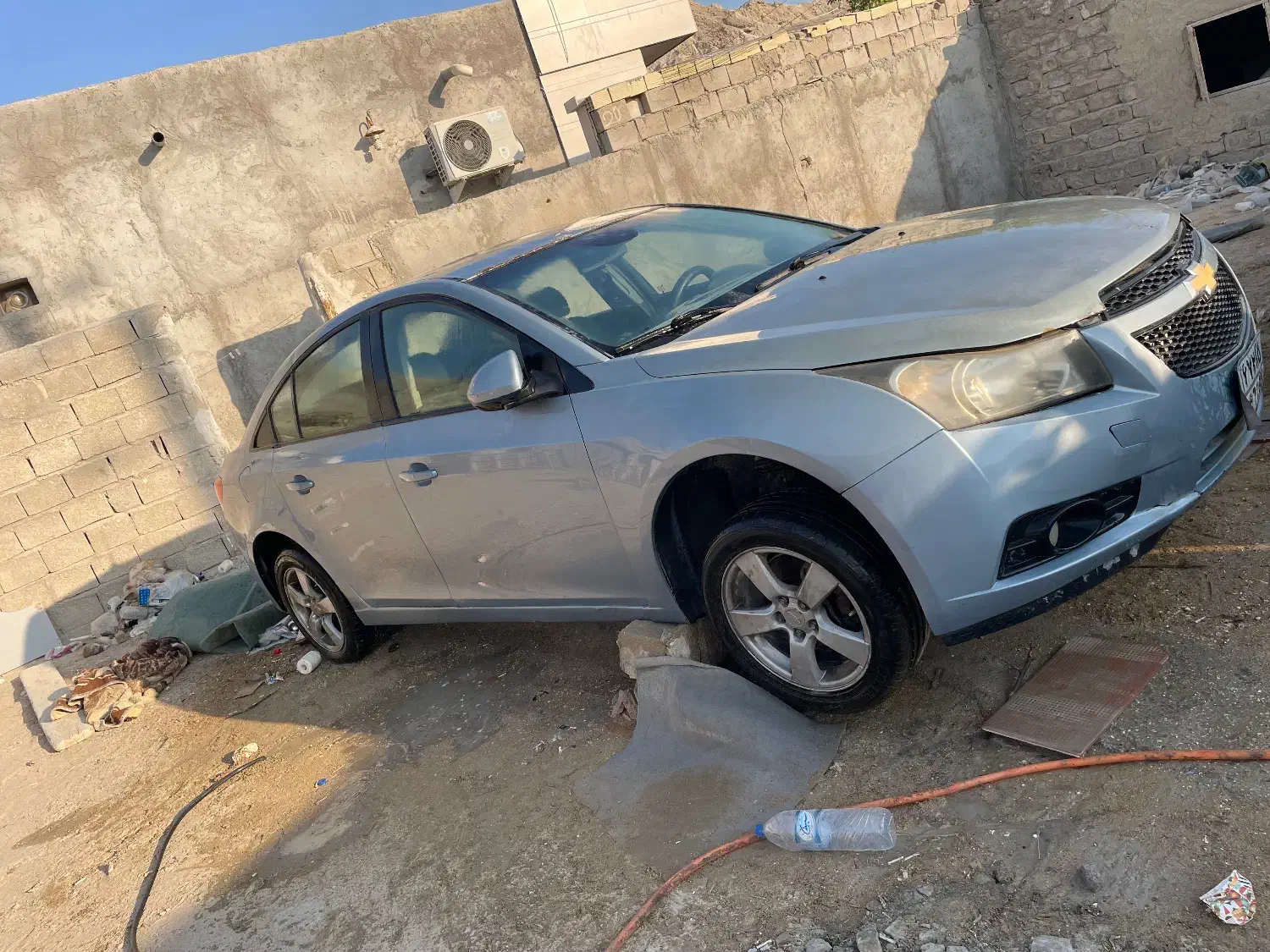 دوعدد ماشین شورلت خراب نیاز ب تعمیر موتور|خودرو سواری و وانت|قشم, |دیوار