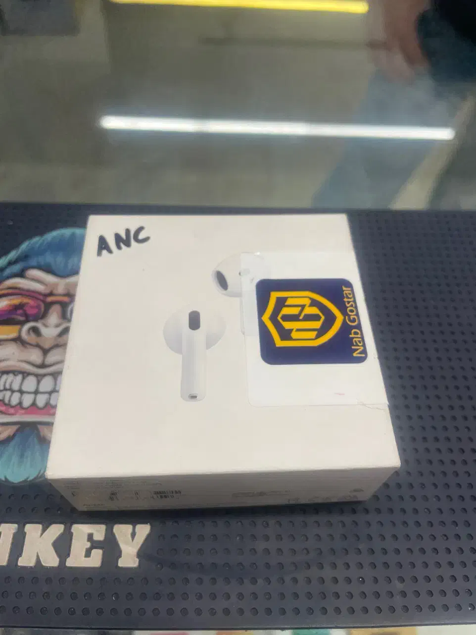 Airpod 4 anc آکبند|لوازم جانبی موبایل و تبلت|تهران, مینیسیتی (شهرک نفت)|دیوار