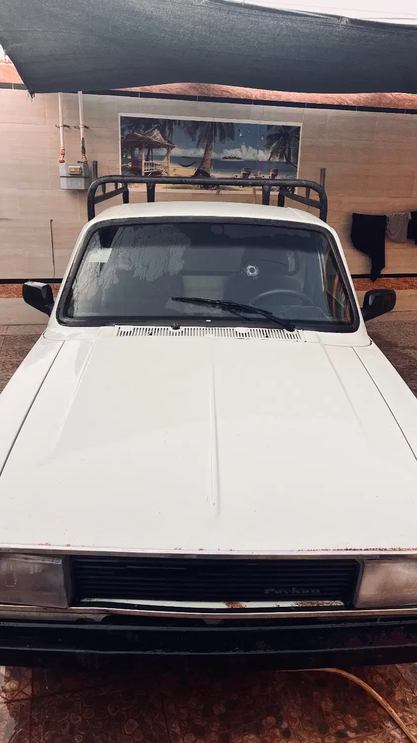 وانت پیکان|خودرو سواری و وانت|رامشیر, |دیوار