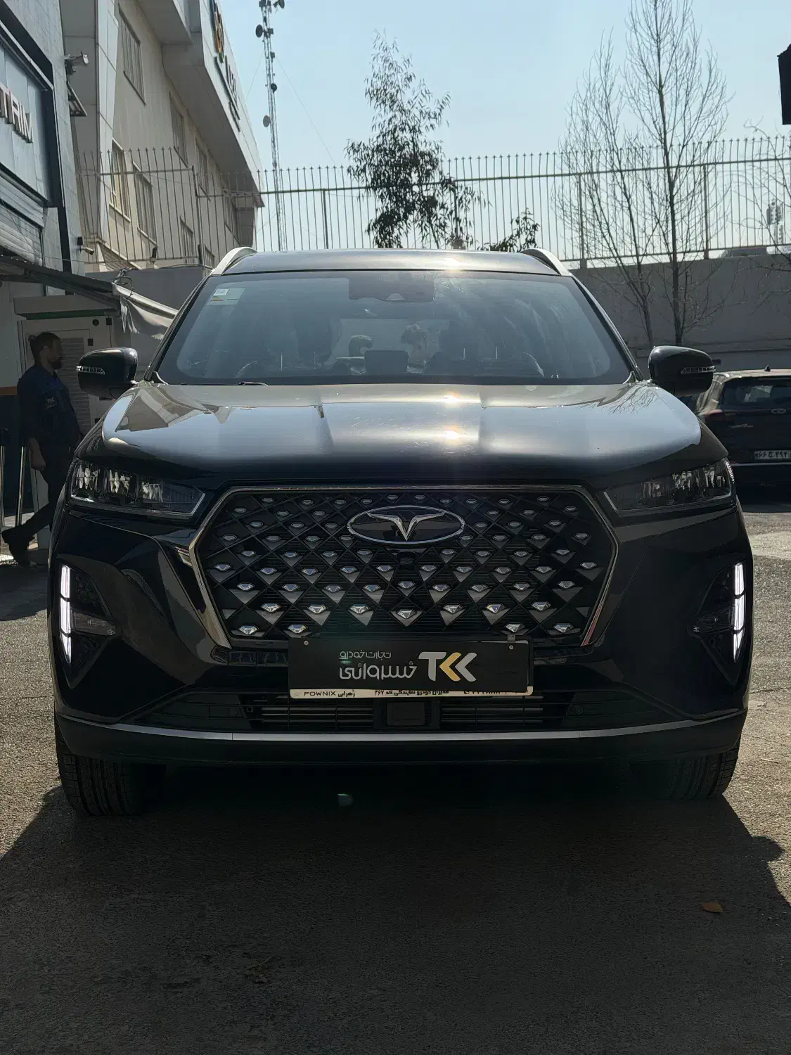 تیگو7پرومکس|خودرو سواری و وانت|تهران, اتحاد|دیوار