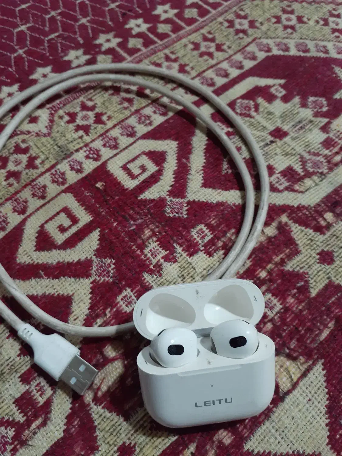 ایرپاد مفت|پخش‌کننده همراه|ملک‌آباد, |دیوار